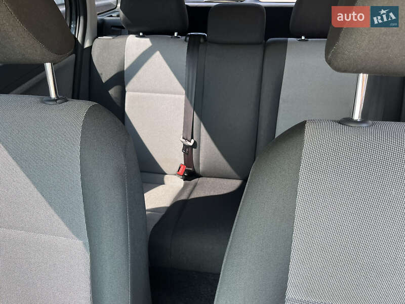 Універсал Skoda Fabia 2009 в Рожище