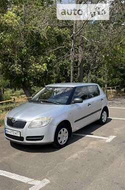 Хэтчбек Skoda Fabia 2008 в Одессе