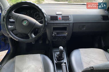 Хетчбек Skoda Fabia 2006 в Сумах