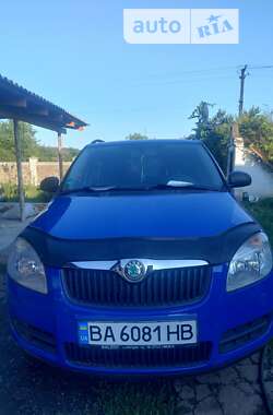 Универсал Skoda Fabia 2009 в Александровке