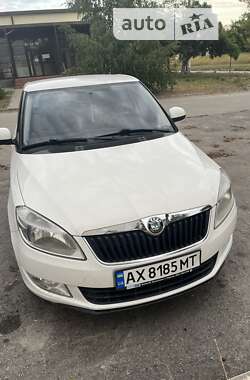 Skoda Fabia 2012