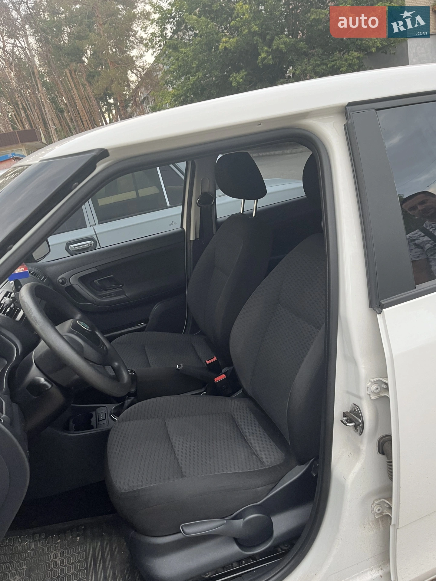 2012 Skoda Fabia - мініатюра 7