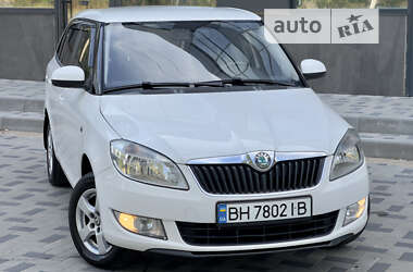 Универсал Skoda Fabia 2012 в Одессе