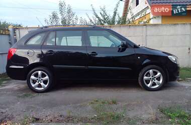 Skoda Fabia 2010