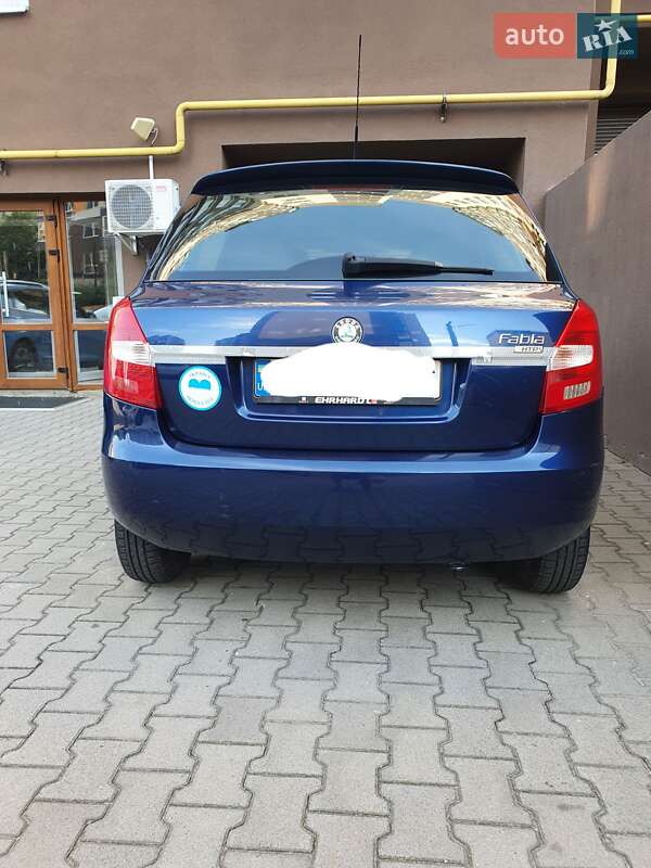 Хэтчбек Skoda Fabia 2009 в Хмельницком