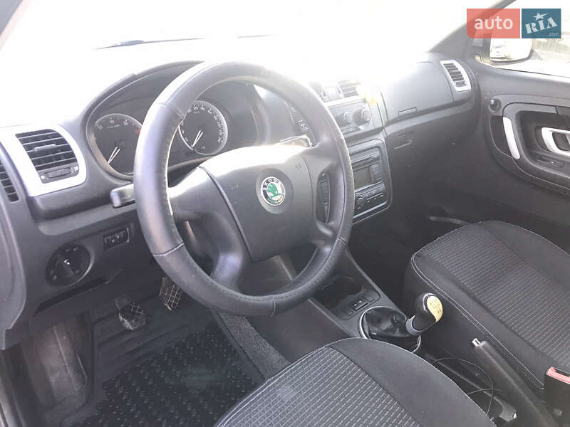 Хетчбек Skoda Fabia 2008 в Києві фото 5 Хетчбек Skoda Fabia 2008 в Києві