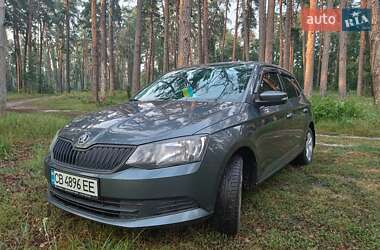 Skoda Fabia 2015