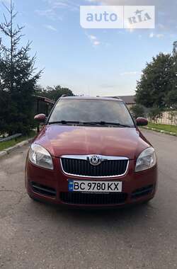 Skoda Fabia 2008