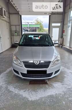 Skoda Fabia 2010