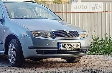 Універсал Skoda Fabia 2004 в Вінниці