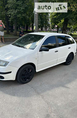 Универсал Skoda Fabia 2007 в Житомире