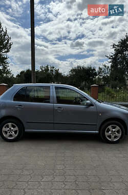 Skoda Fabia 2007