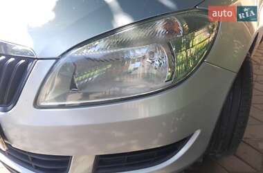 Универсал Skoda Fabia 2011 в 
