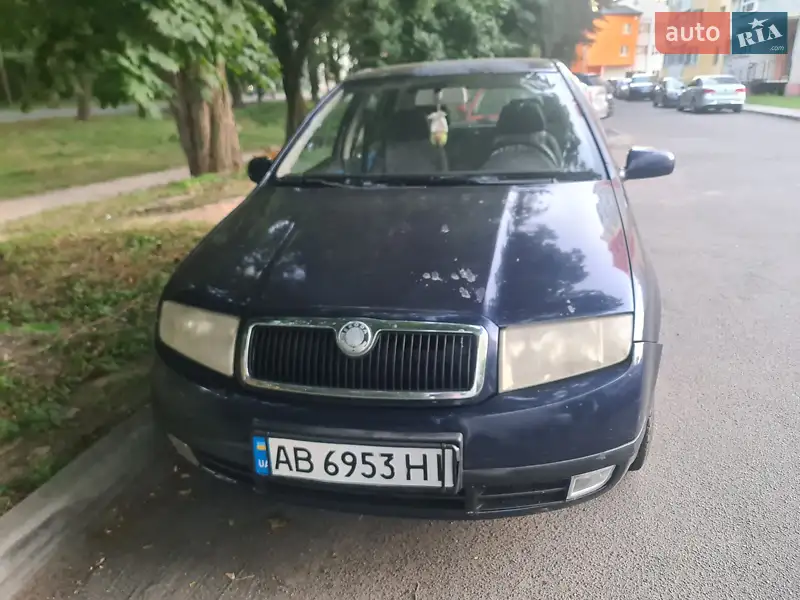 Skoda Fabia