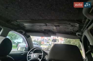 Универсал Skoda Fabia 2002 в Виннице
