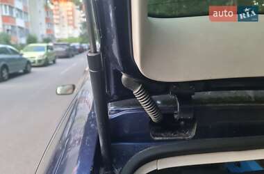 Универсал Skoda Fabia 2002 в Виннице