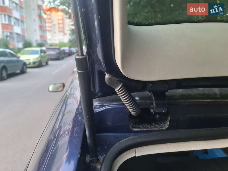 Універсал Skoda Fabia 2002 в Вінниці