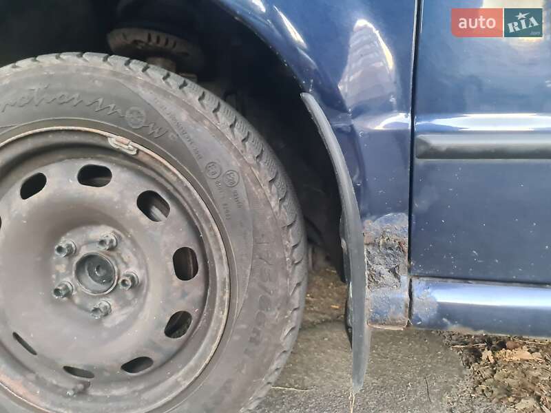 Універсал Skoda Fabia 2002 в Вінниці