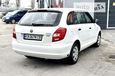 Универсал Skoda Fabia 2012 в Житомире