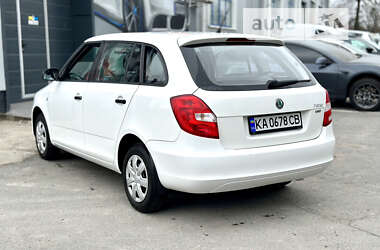 Универсал Skoda Fabia 2012 в Житомире