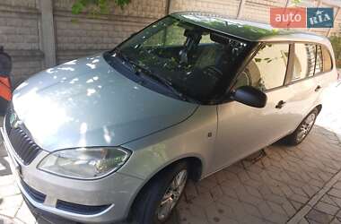 Универсал Skoda Fabia 2011 в 