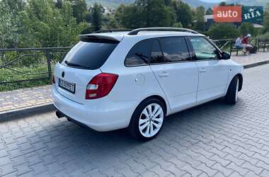 Універсал Skoda Fabia 2011 в Косові