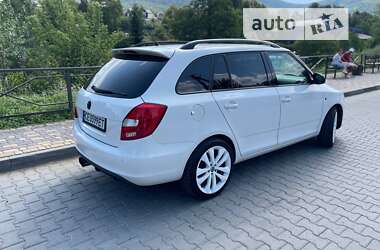 Універсал Skoda Fabia 2011 в Косові