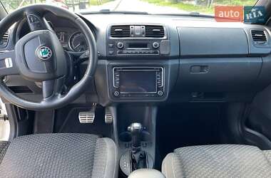Універсал Skoda Fabia 2011 в Косові