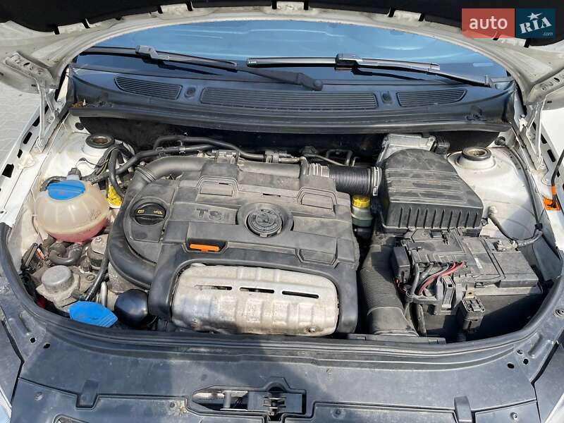 Універсал Skoda Fabia 2011 в Косові