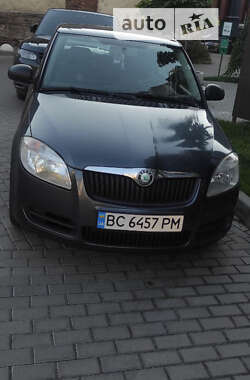 Универсал Skoda Fabia 2009 в Львове