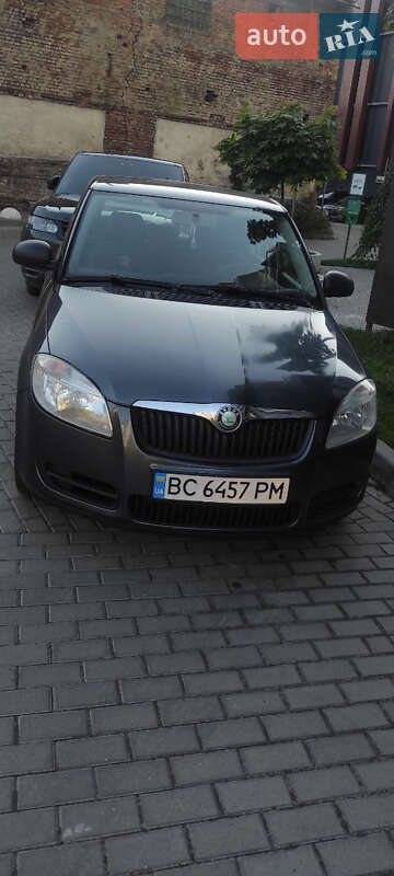 Универсал Skoda Fabia 2009 в 