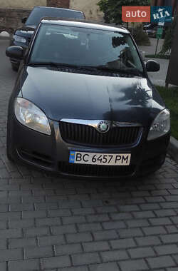Skoda Fabia 2009 Skoda Fabia 2009