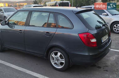Универсал Skoda Fabia 2009 в 