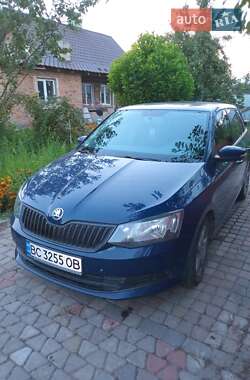 Skoda Fabia 2016