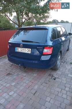 Универсал Skoda Fabia 2016 в 