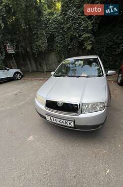 Универсал Skoda Fabia 2004 в Киеве