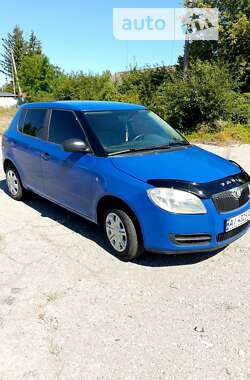 Хетчбек Skoda Fabia 2009 в Таращі