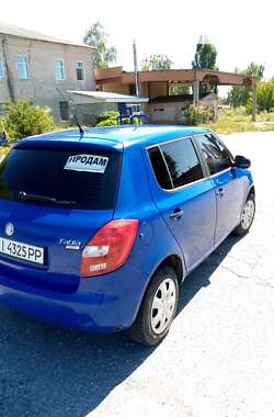 Хетчбек Skoda Fabia 2009 в Таращі