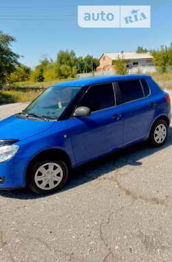 Хетчбек Skoda Fabia 2009 в Таращі