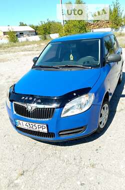 Хетчбек Skoda Fabia 2009 в Таращі