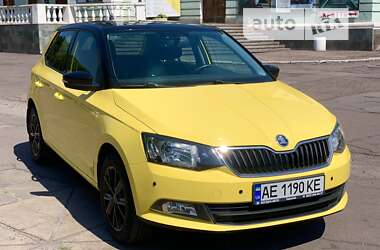 Хетчбек Skoda Fabia 2015 в Києві