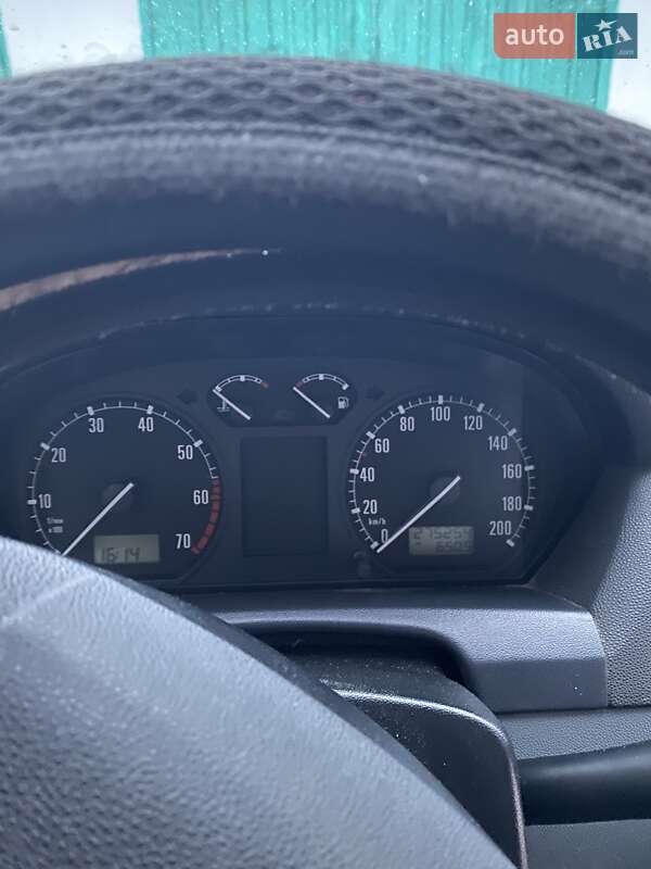 Універсал Skoda Fabia 2004 в Житомирі