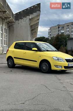 Хетчбек Skoda Fabia 2010 в Вінниці