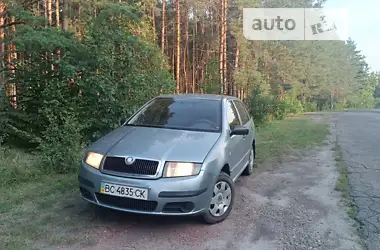 Skoda Fabia 2005