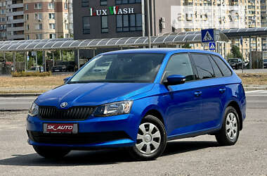 Универсал Skoda Fabia 2016 в Киеве