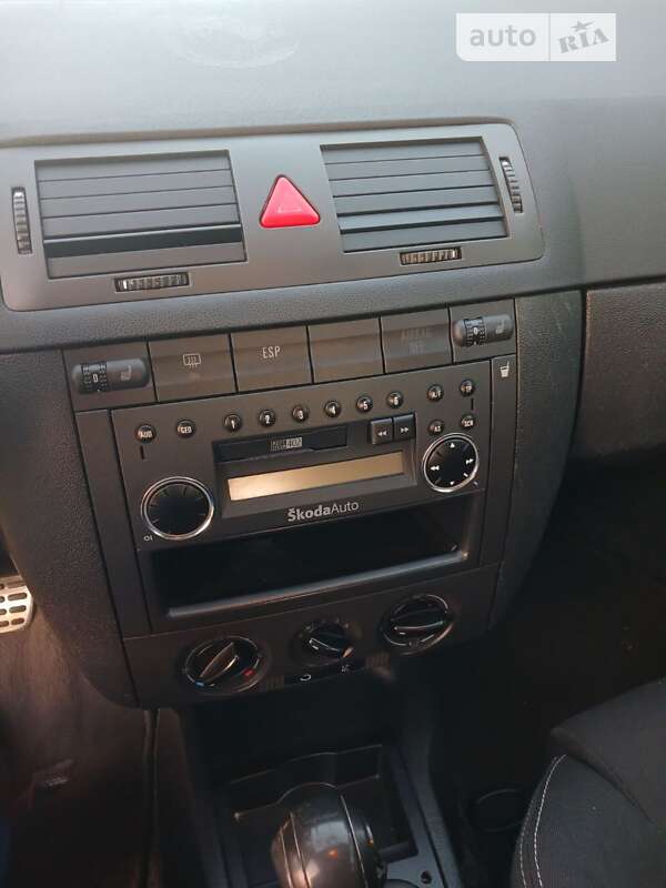 Skoda Fabia 2007