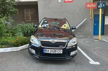 Skoda Fabia 2011 Skoda Fabia 2011