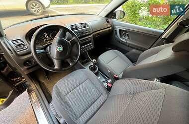 Универсал Skoda Fabia 2011 в 