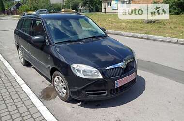 Универсал Skoda Fabia 2009 в Радивилове