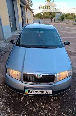 Хетчбек Skoda Fabia 2001 в Тернополі